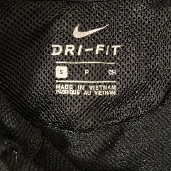 Nike DRI-Fit Full Front Zip Hooded Sweatshirt - Picture 3 of 4